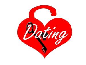 D B Dating Logo Heart