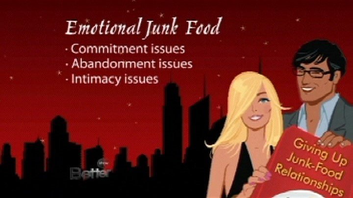 Emotional Junk Food