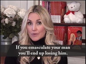 Smart Women Know When to be Submissive
