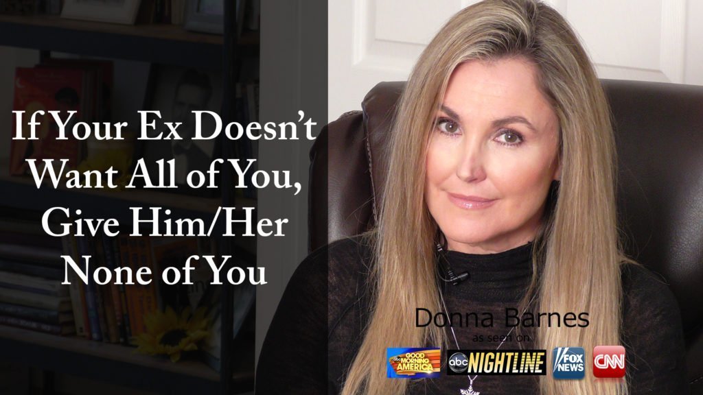 After A Breakup Your Ex Gets All Or Nothing After A Breakup Your Ex Gets All Or Nothing