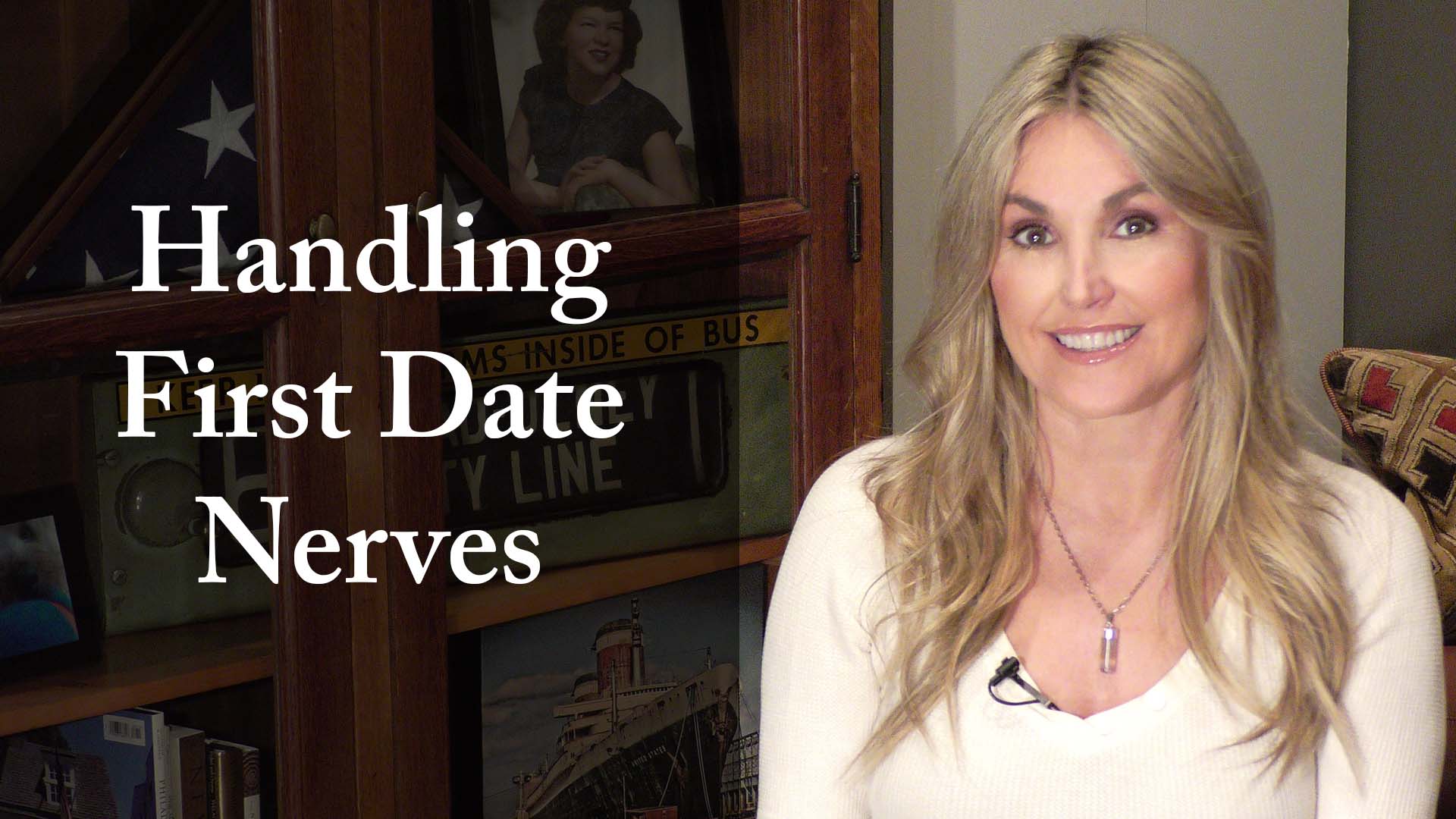 5 Tips to Handle First Date Nerves 5 Tips to Handle First Date Nerves
