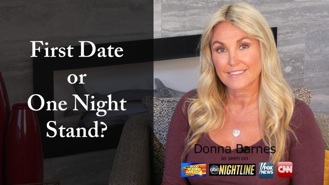 First Date or One Night Stand?