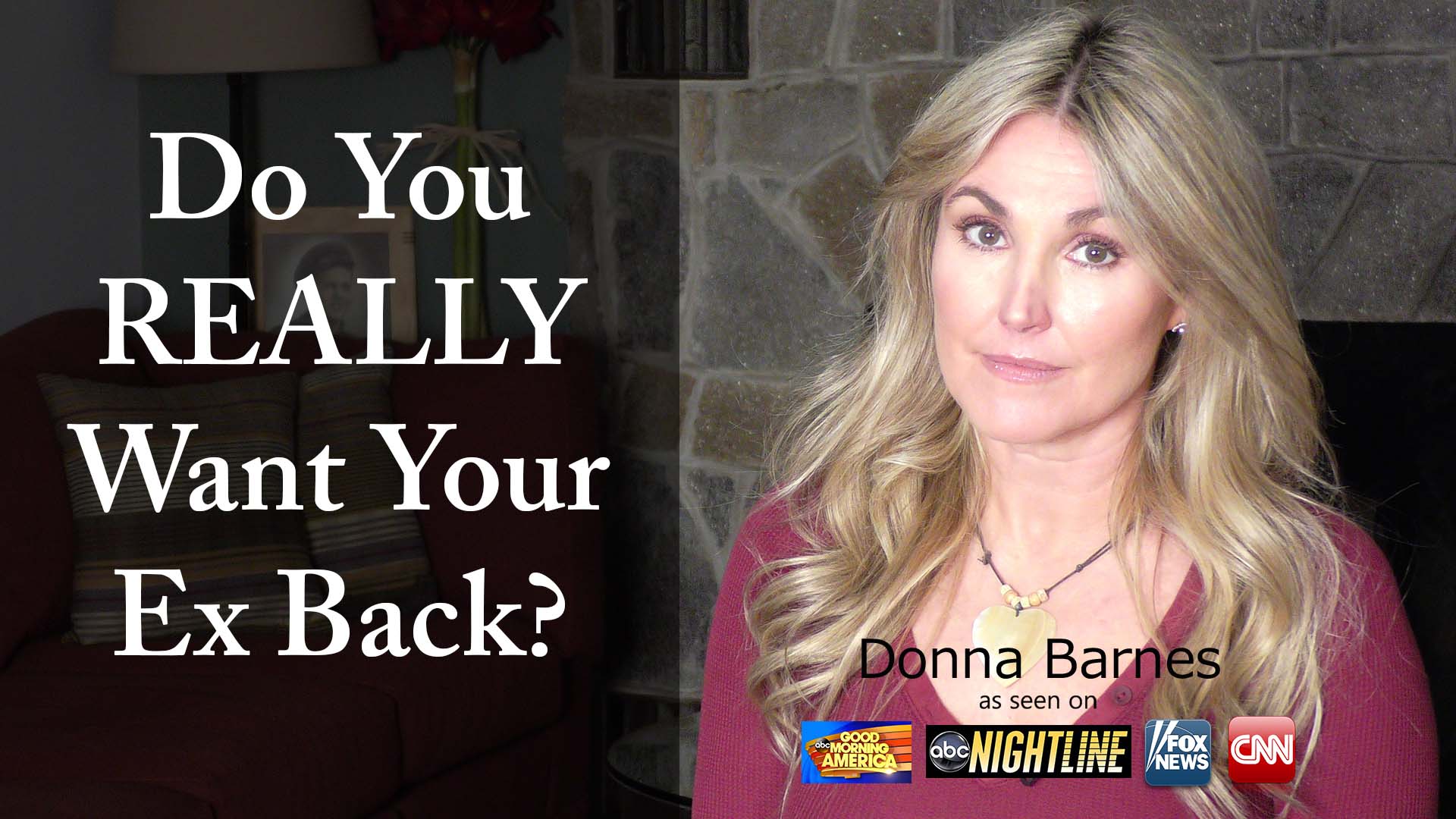 Want Your Ex Back?