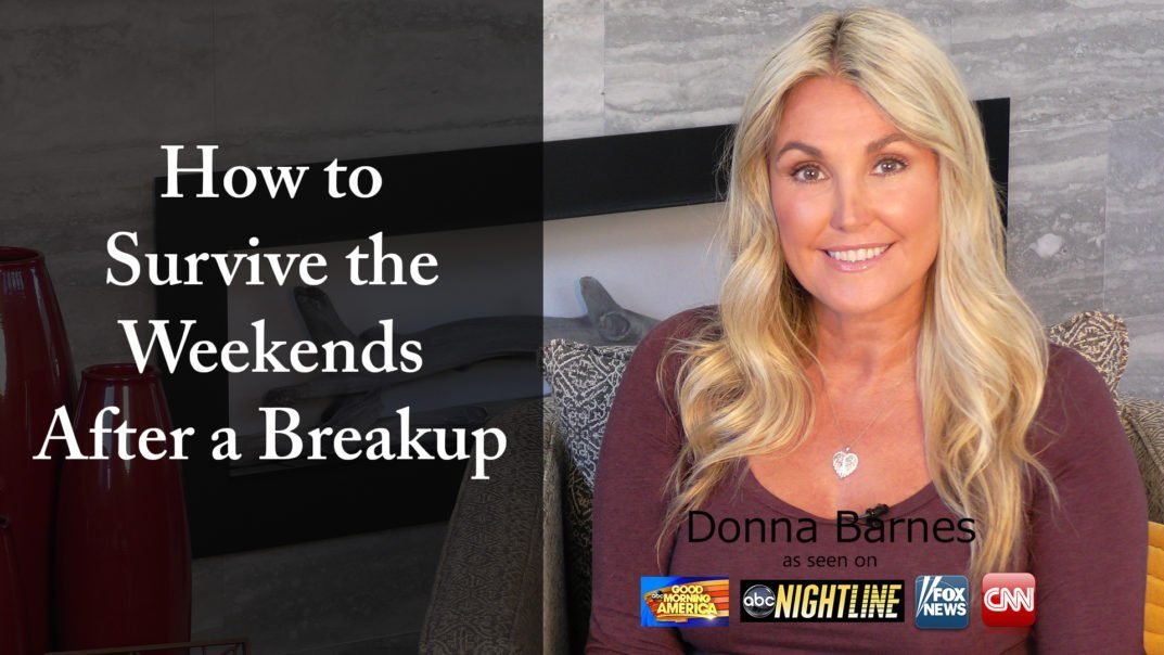 How to Survive the Weekends After a Breakup
