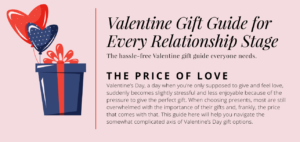 Valentine Gift Ideas fir Every Relationship Stage