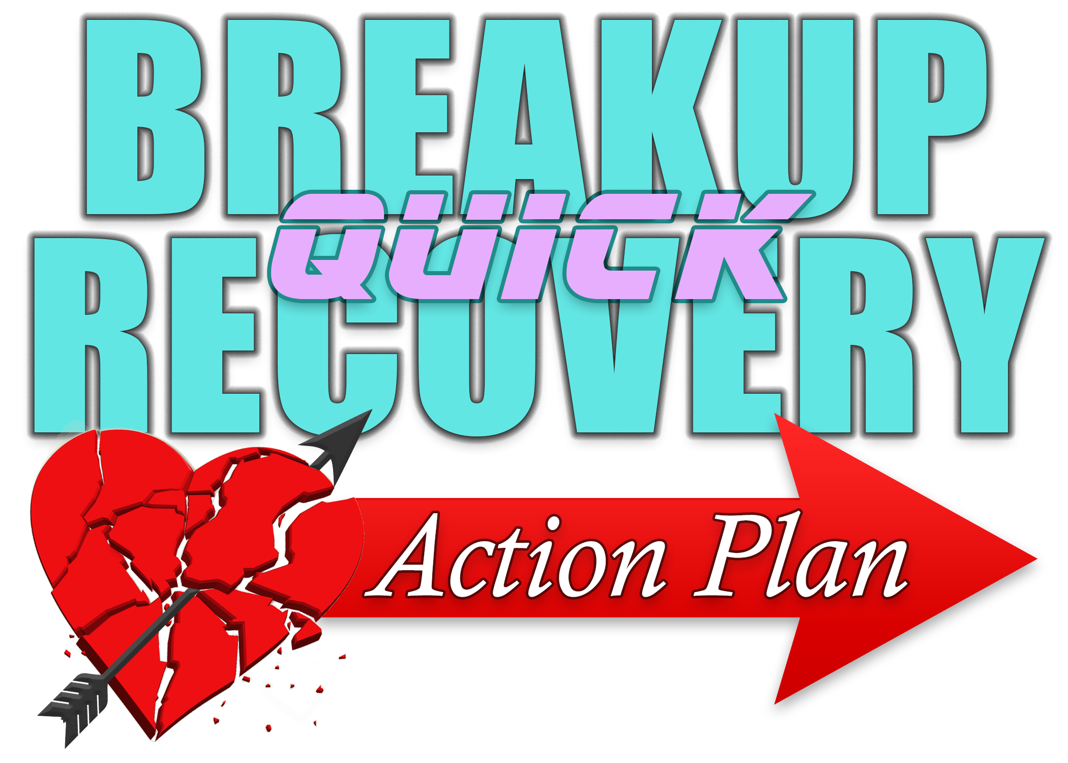 Breakup Recovery Logo Quick 2 Quick Breakup Recovery Action Plan