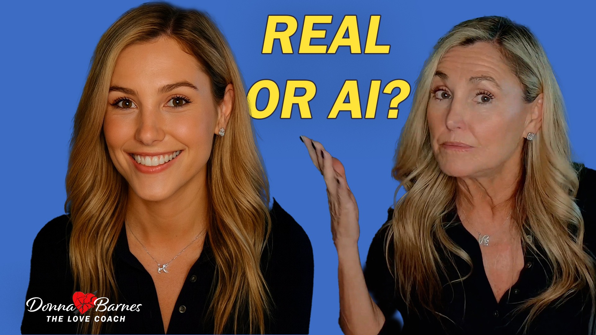 Is AI Making Dating Harder? Is AI Making Dating Harder?