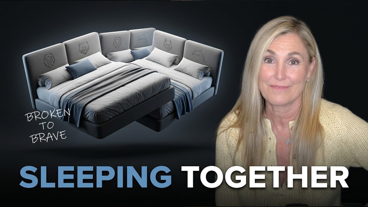 How Your Sleep Style Affects Relationship Compatibility