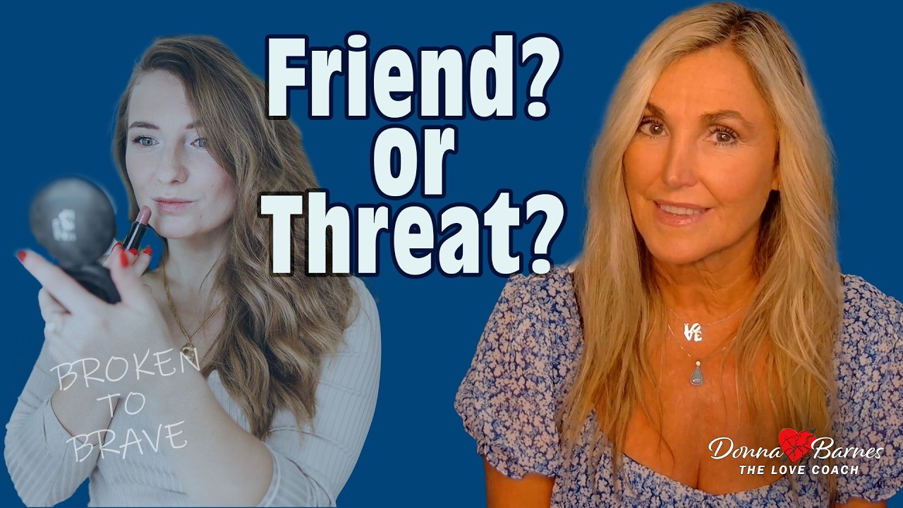 Jealousy or Justified? When Your Partner Has Close Friends of the Opposite Sex