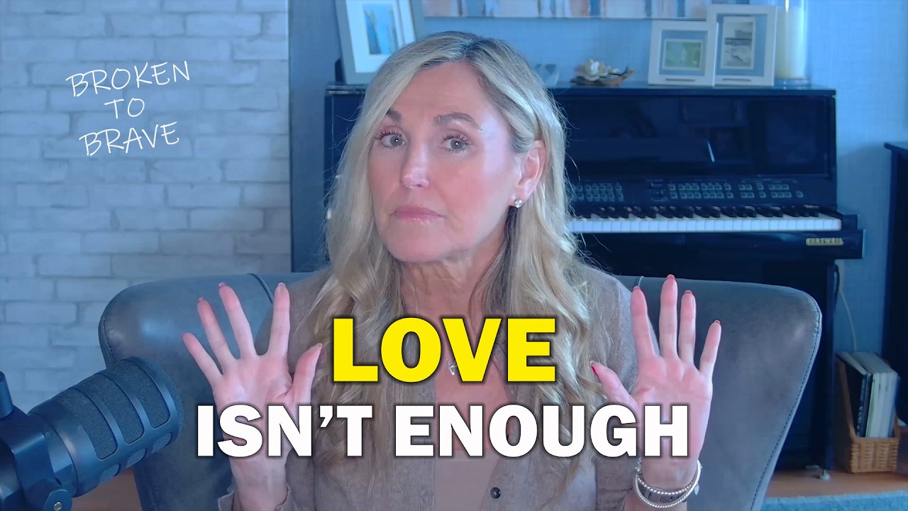 The 4 Things That Matter More Than Love in a Relationship The 4 Things That Matter More Than Love in a Relationship