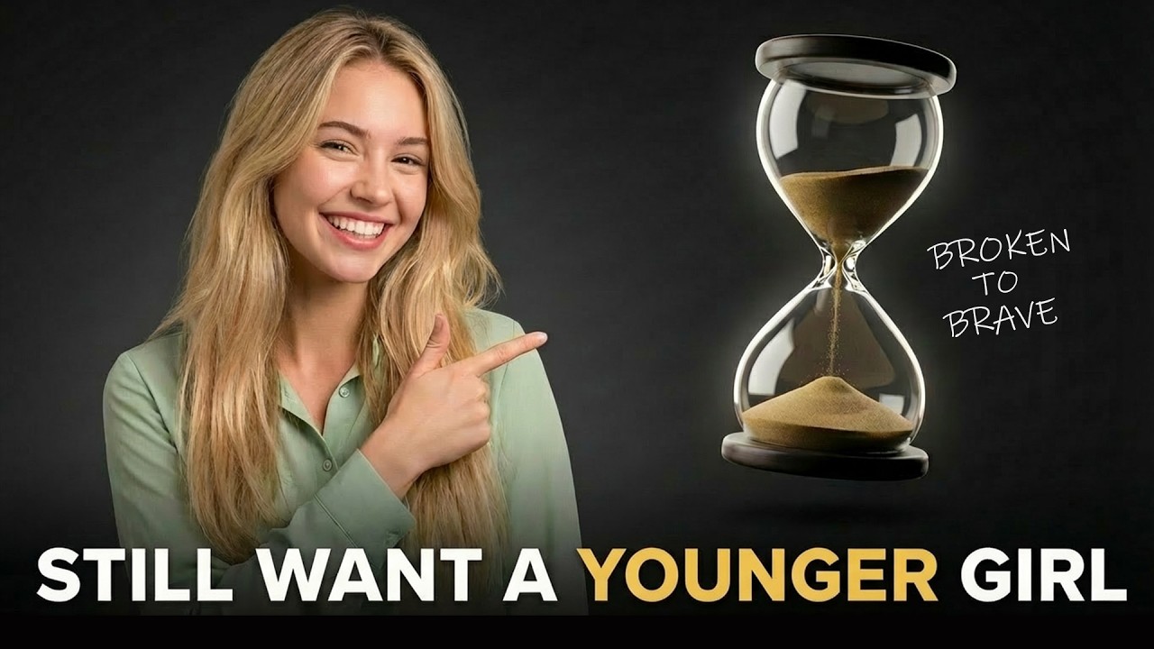 The Harsh Truth About Dating Younger Women After 60