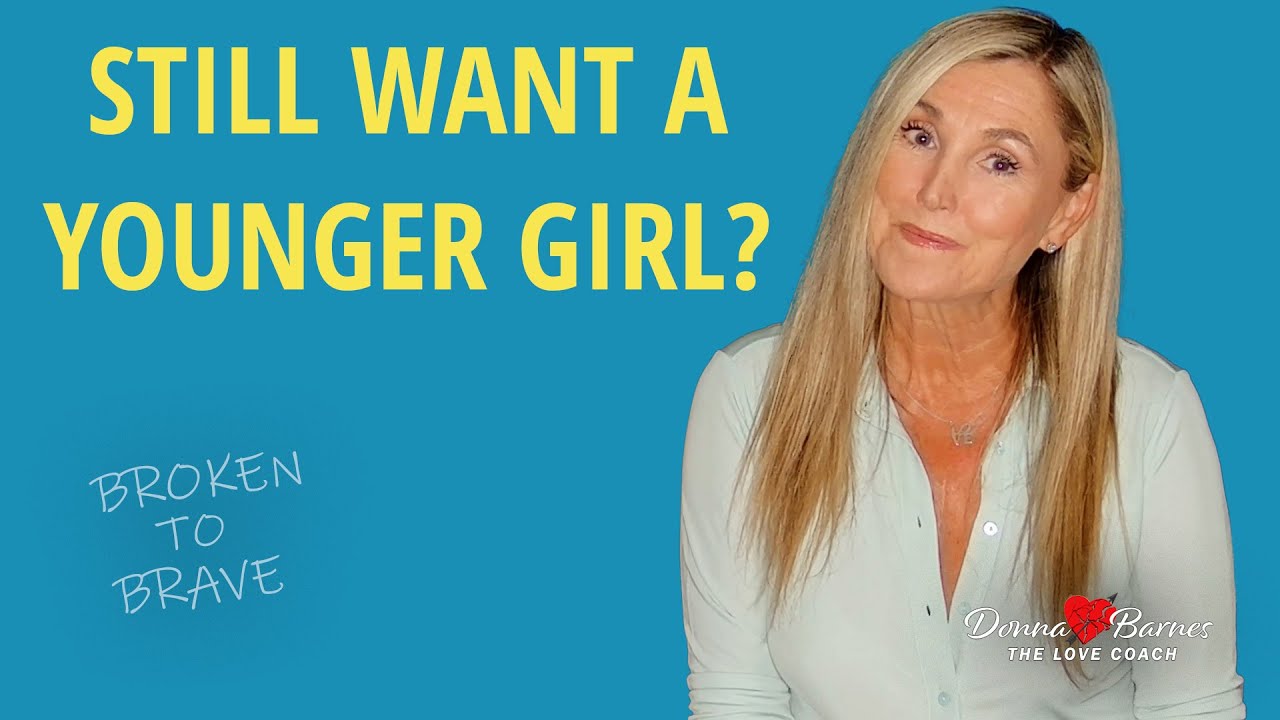 The Harsh Truth About Dating Younger Women After 60