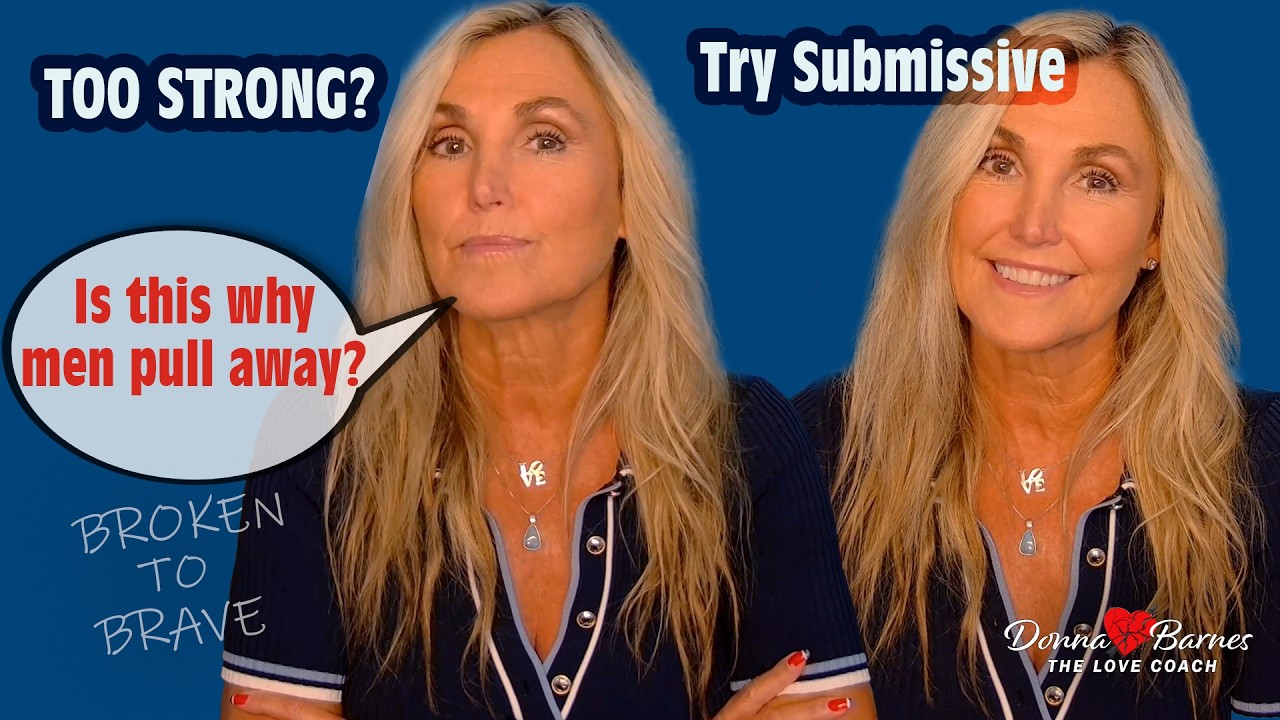 The Secret Power of Being Submissive in Love