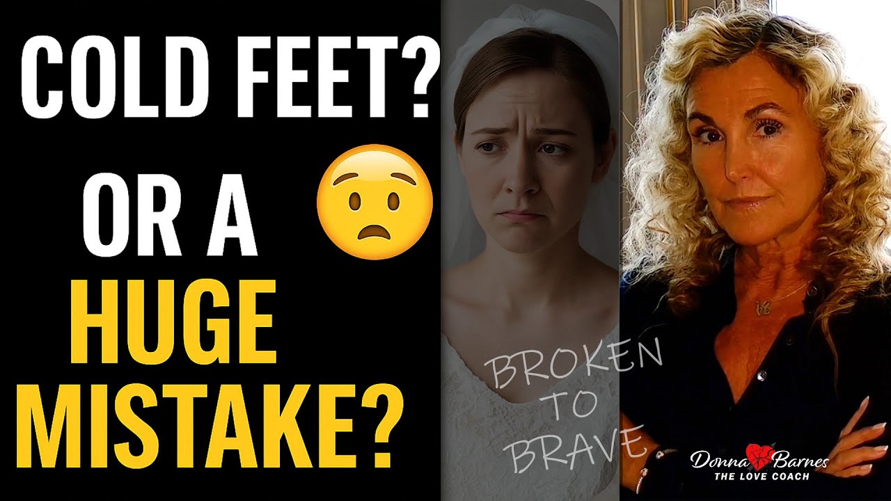 Cold Feet or HUGE Mistake? What to Do If You&rsquo;re Unsure About Marriage
