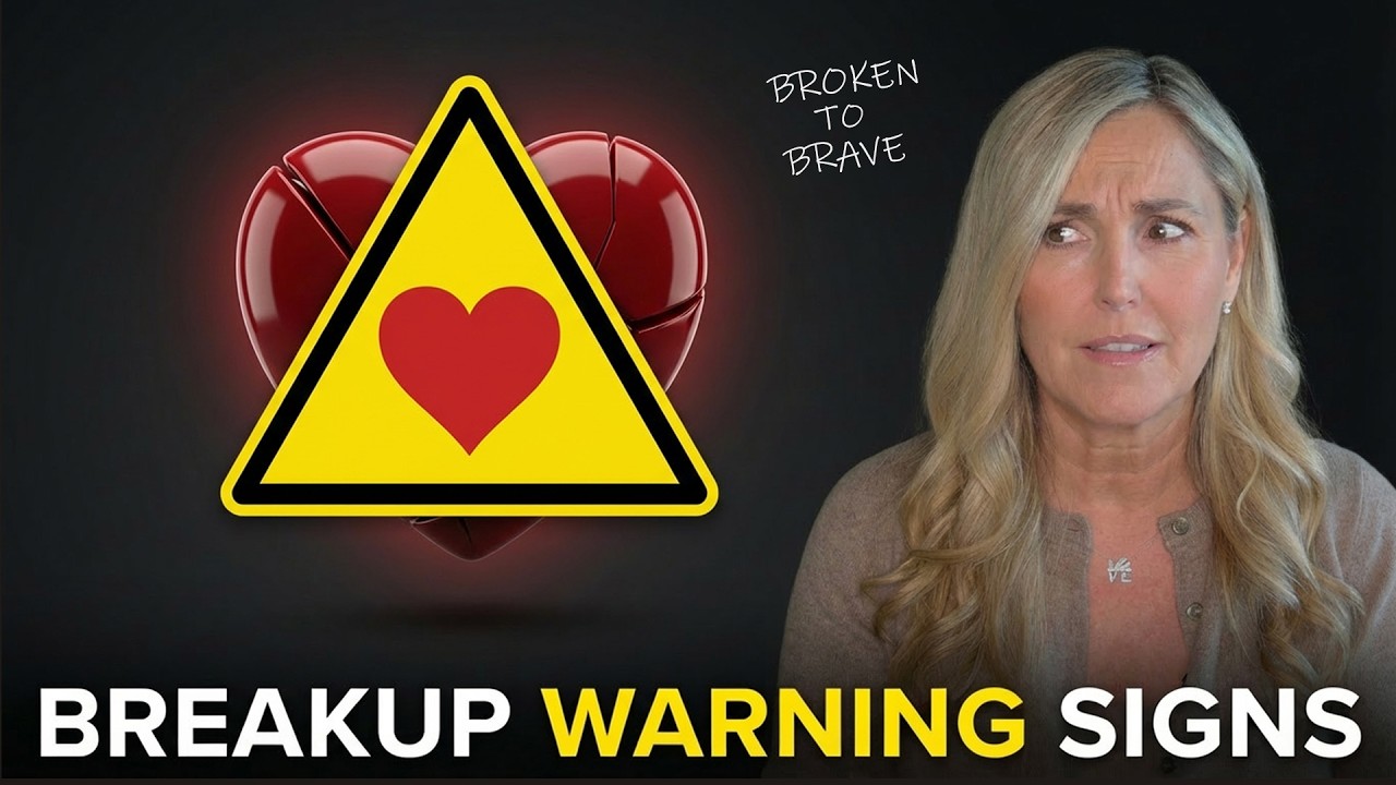 Quiet Warning Signs Your Partner Is About to Break Up