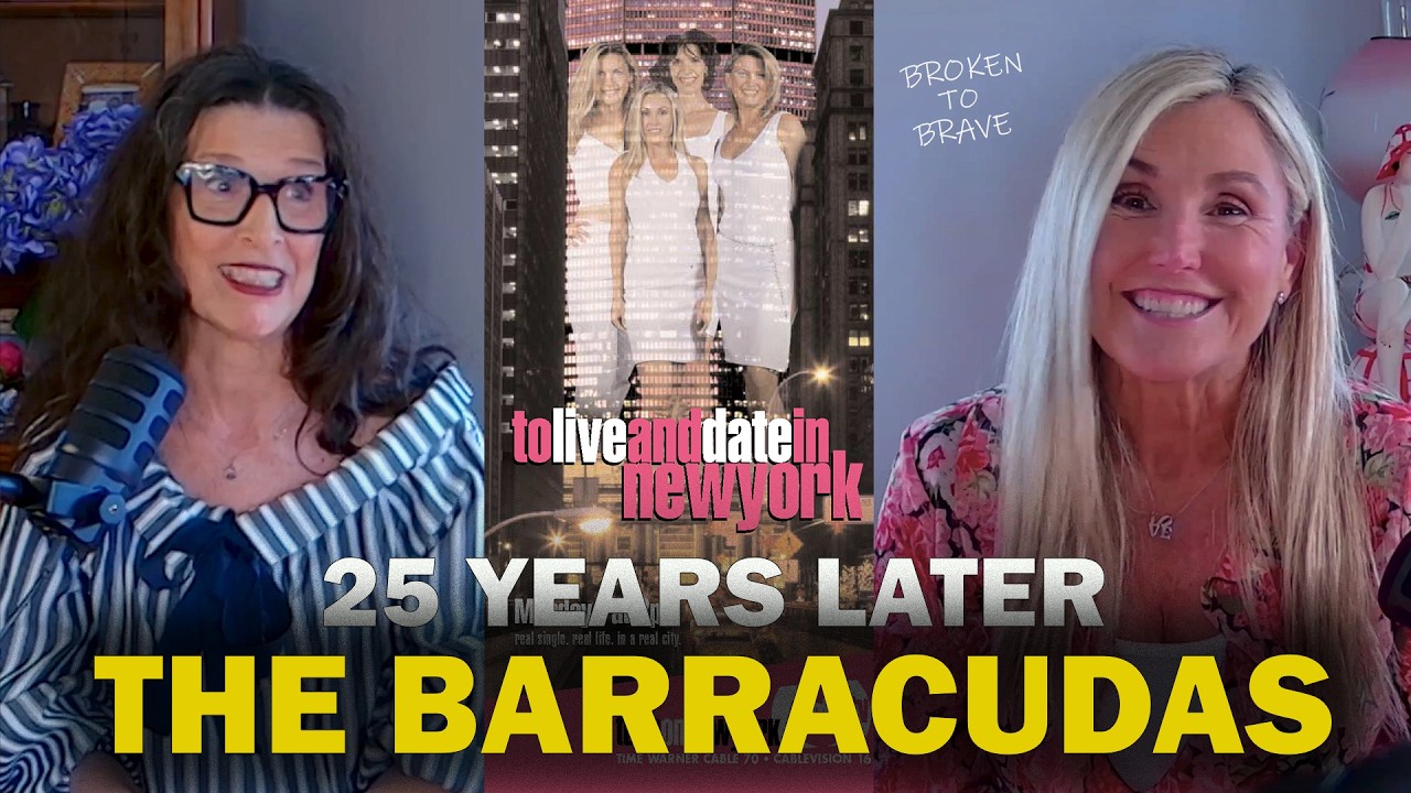 We Were &ldquo;The Barracudas&rdquo; &mdash; Here&rsquo;s What Dating Taught Us 25 Years Later