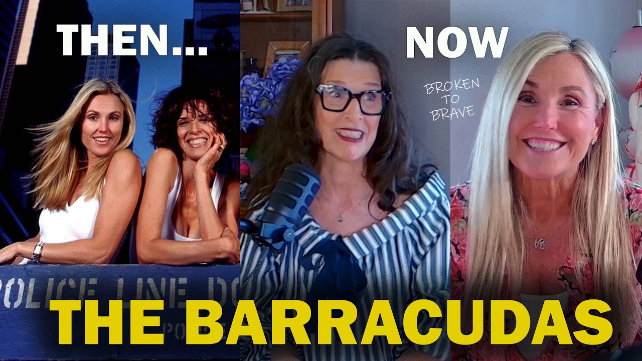 We Were &ldquo;The Barracudas&rdquo; &mdash; Here&rsquo;s What Dating Taught Us 25 Years Later