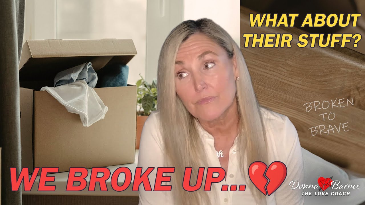 What to Do With Your Ex&rsquo;s Gifts and Stuff After a Breakup