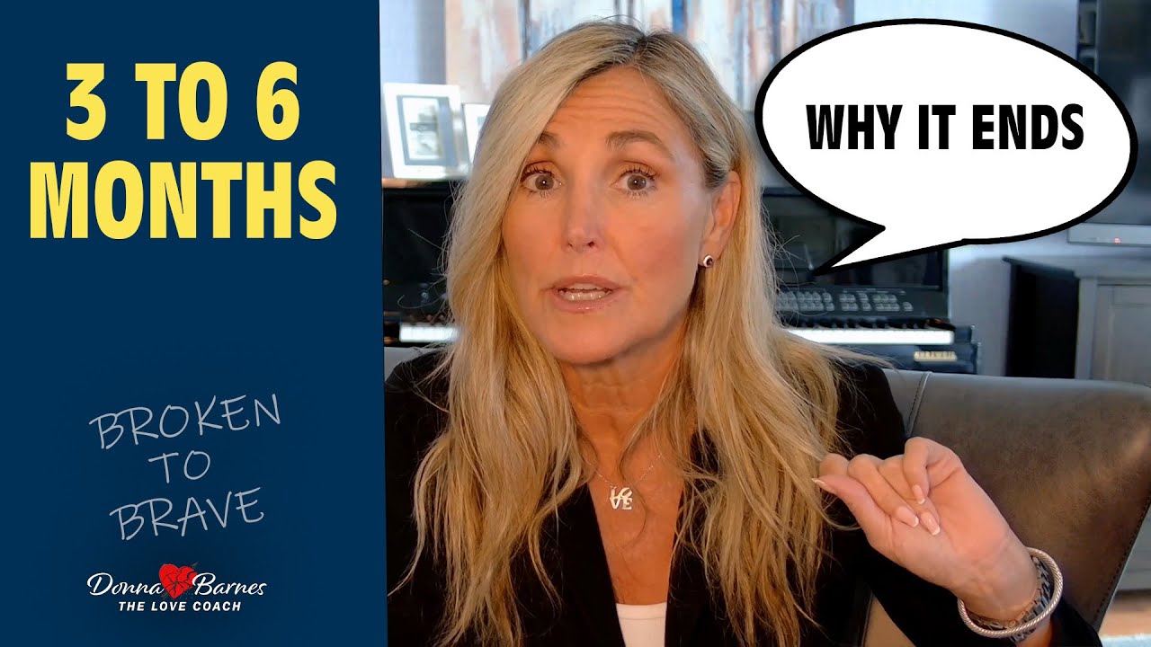 Why Most Relationships Only Last 3 to 6 Months (And How to Make Yours Last)