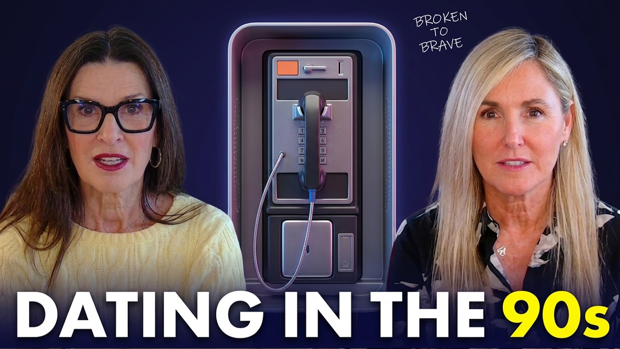 Dating Then vs. Now: What Modern Dating Can Learn From the 90s