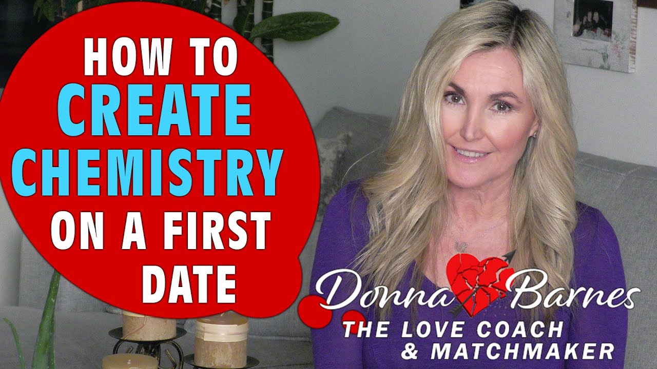 How to Create Chemistry on a First Date How to Create Chemistry on a First Date