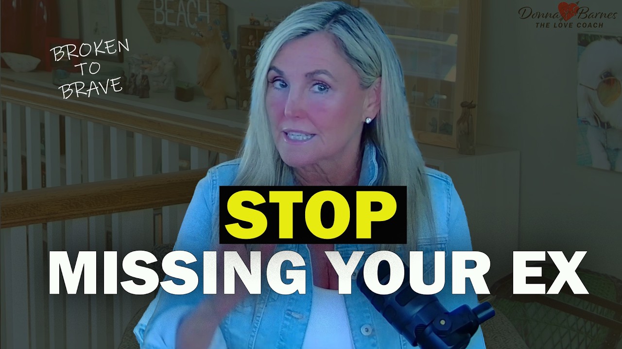 5 Things That Make Getting Over a Breakup Easier