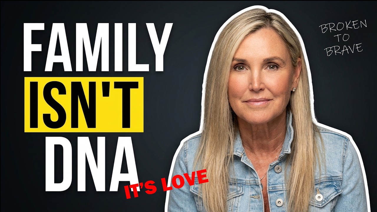 Blood Isn’t Everything: The Secret to Strong Families Blood Isn’t Everything: The Secret to Strong Families