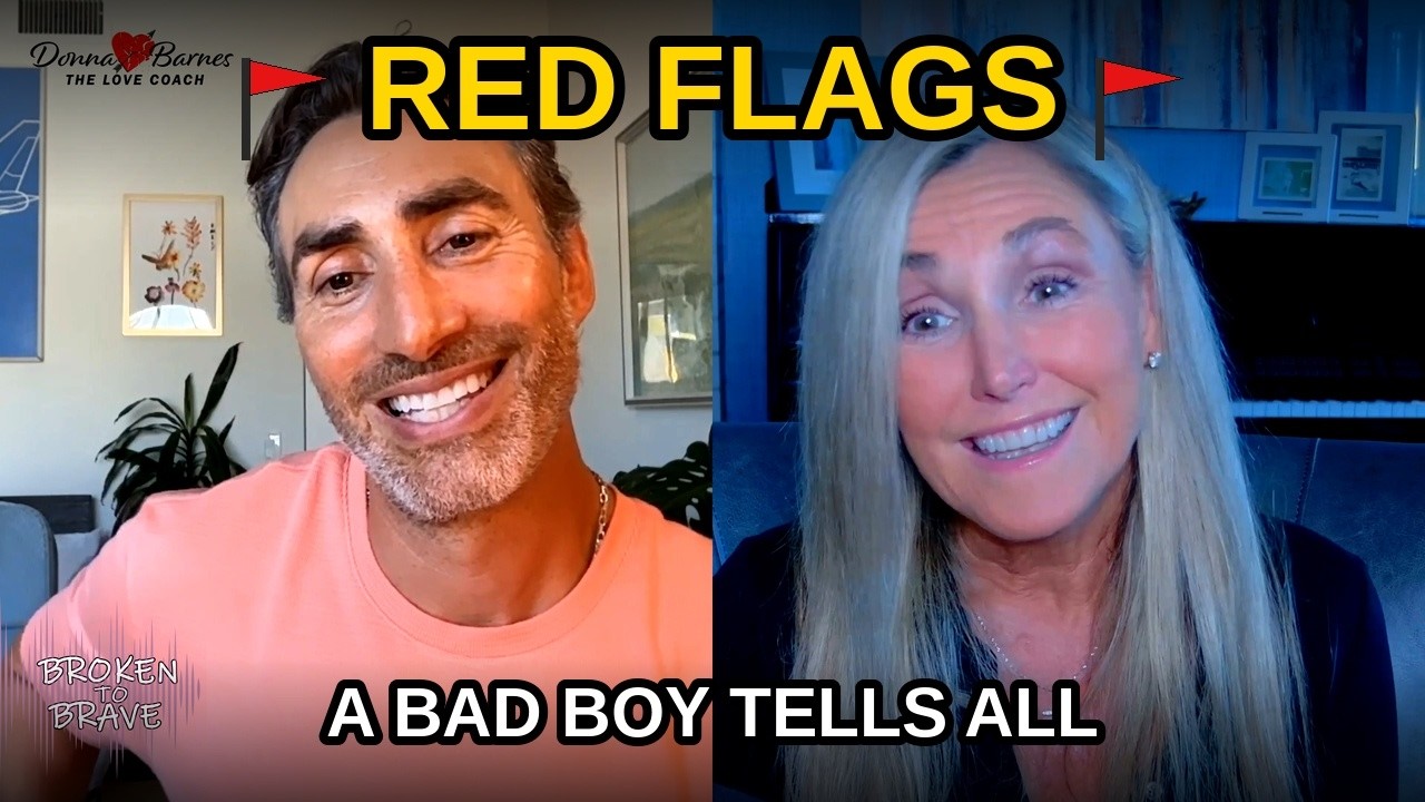 Bad Boy Red Flags, Breadcrumbing & Fake Chemistry: Dating Coach Advice