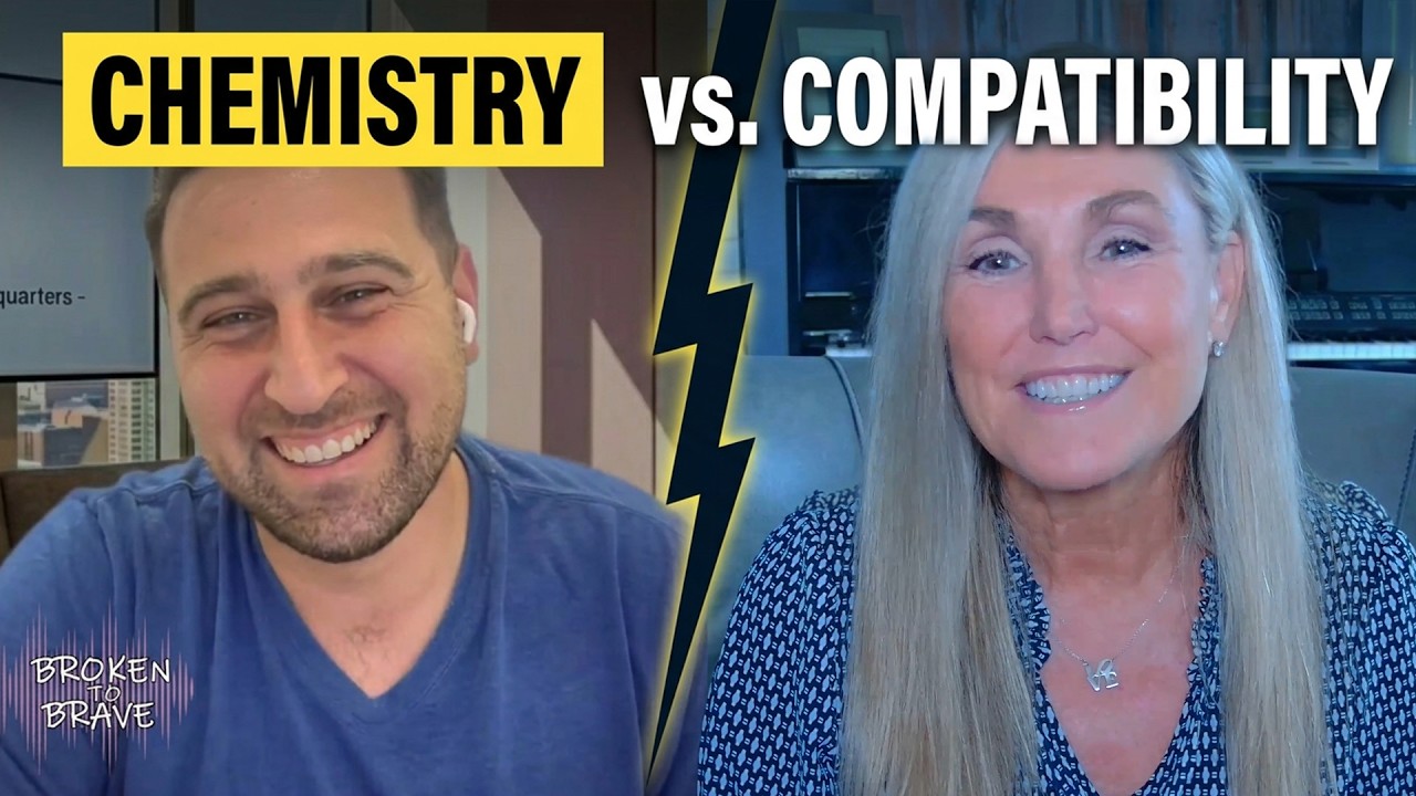 Chemistry vs. Compatibility: What Really Makes a Relationship Last? Chemistry vs. Compatibility: What Really Makes a Relationship Last?