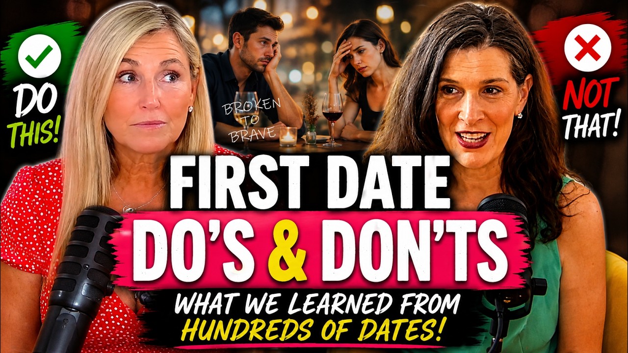 First Date Do&rsquo;s & Don&rsquo;ts: Dating Advice From Hundreds of Dates