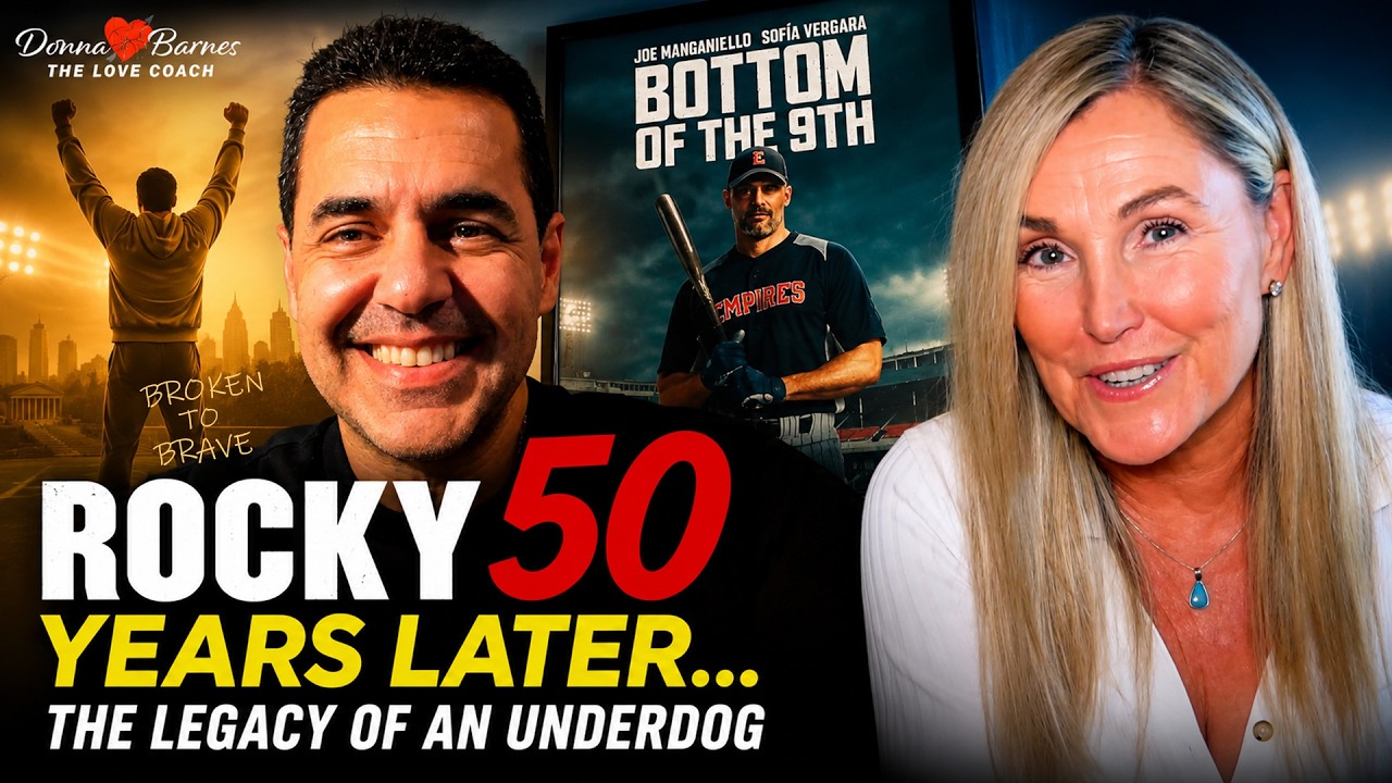 Robert Bruzio Interview: Bottom of the Ninth, Rocky, Redemption & Screenwriting Persistence