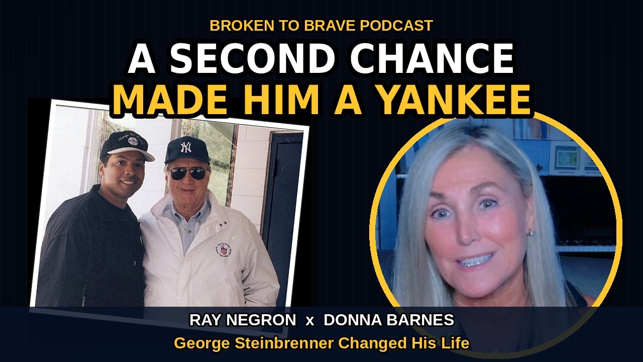 Ray Negron&rsquo;s Yankees Story: How George Steinbrenner Gave Him a Second Chance