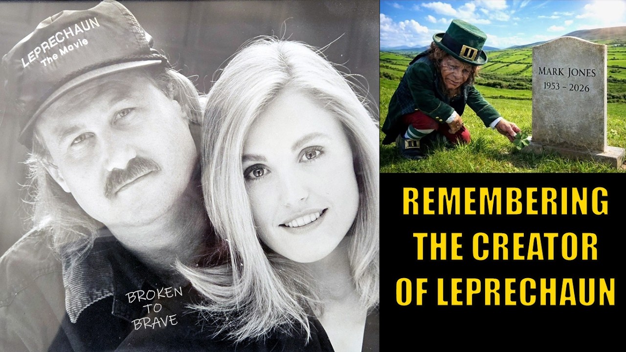Remembering Mark Jones: &ldquo;Leprechaun&rdquo; Creator&rsquo;s Life and Legacy