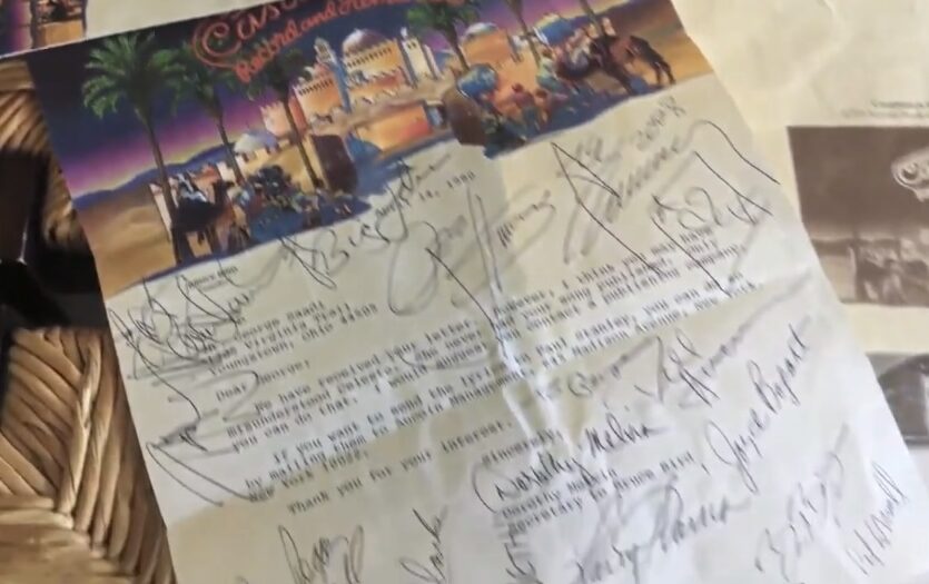 Inside 80s Capitol Records: How a Music Exec Marketed Radiohead, Met Dick Clark, and Collected KISS Signatures