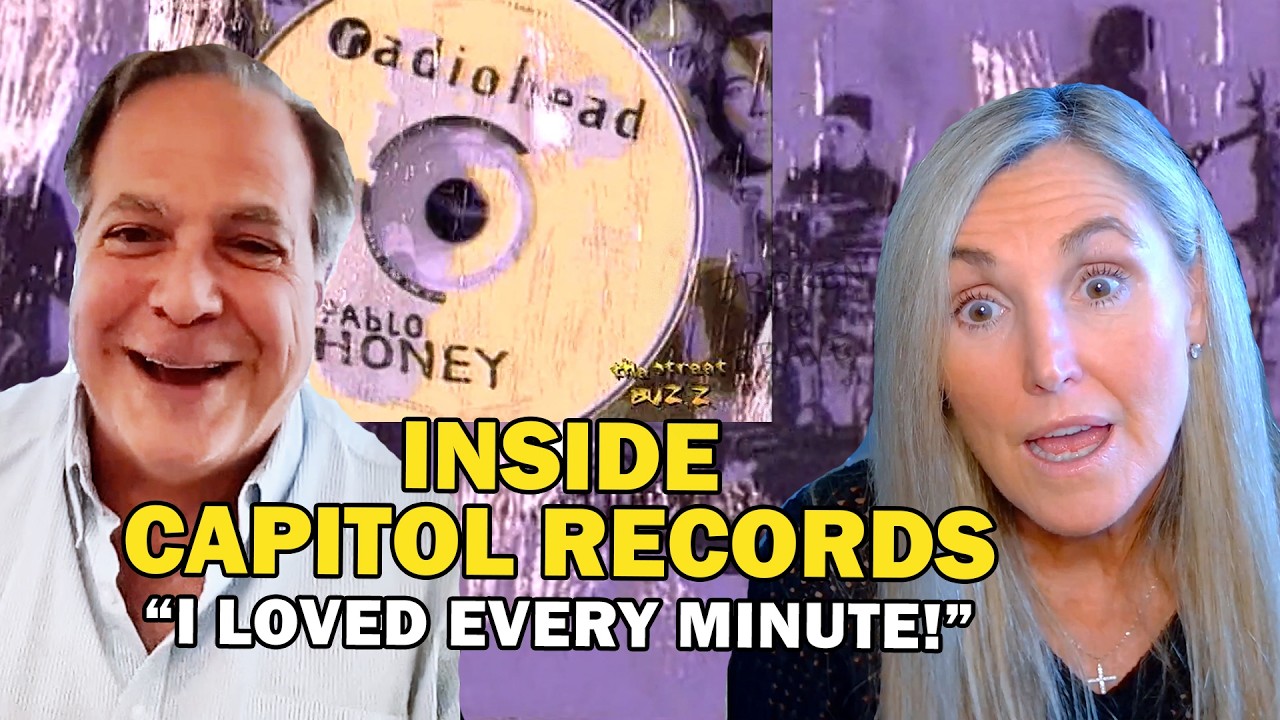 Inside 80s Capitol Records: How a Music Exec Marketed Radiohead, Met Dick Clark, and Collected KISS Signatures Inside 80s Capitol Records: How a Music Exec Marketed Radiohead, Met Dick Clark, and Collected KISS Signatures