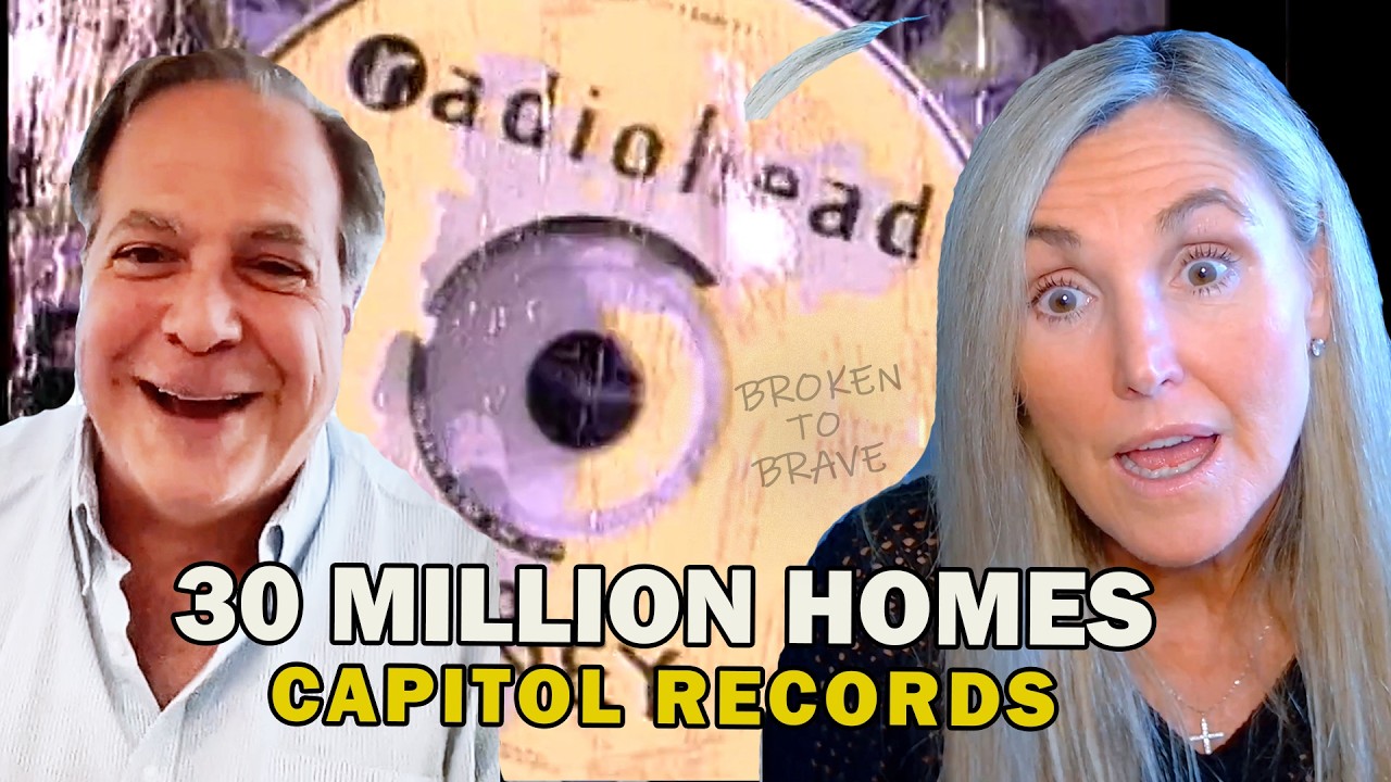 Inside 80s Capitol Records: How a Music Exec Marketed Radiohead, Met Dick Clark, and Collected KISS Signatures