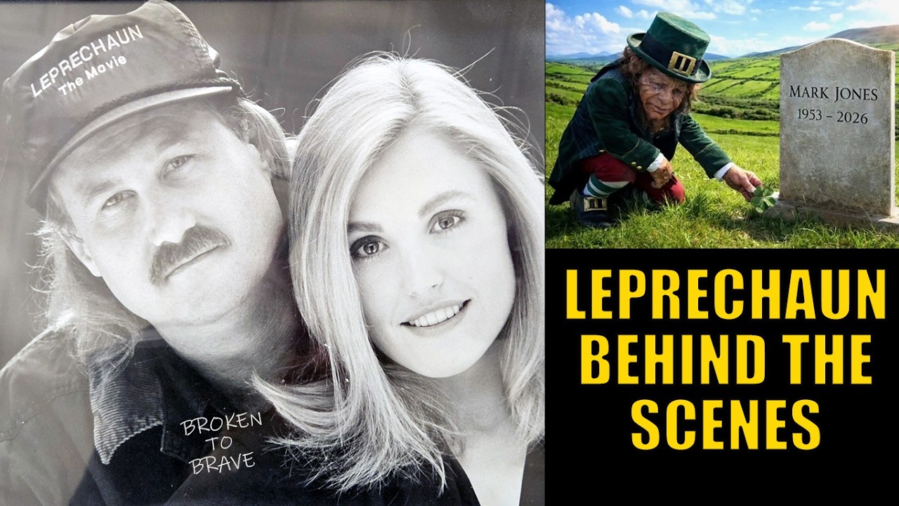 Remembering Mark Jones: &ldquo;Leprechaun&rdquo; Creator&rsquo;s Life and Legacy