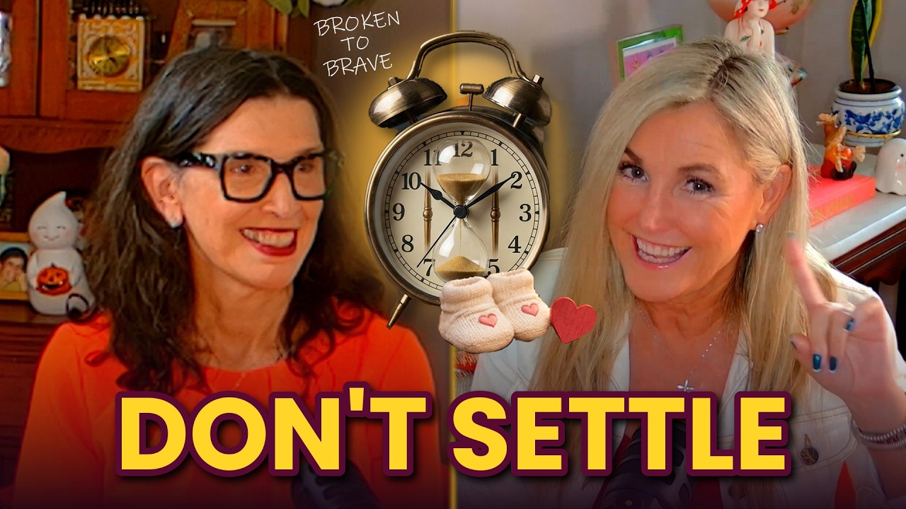 Why a Ticking Biological Clock Can Lead to the Wrong Relationship